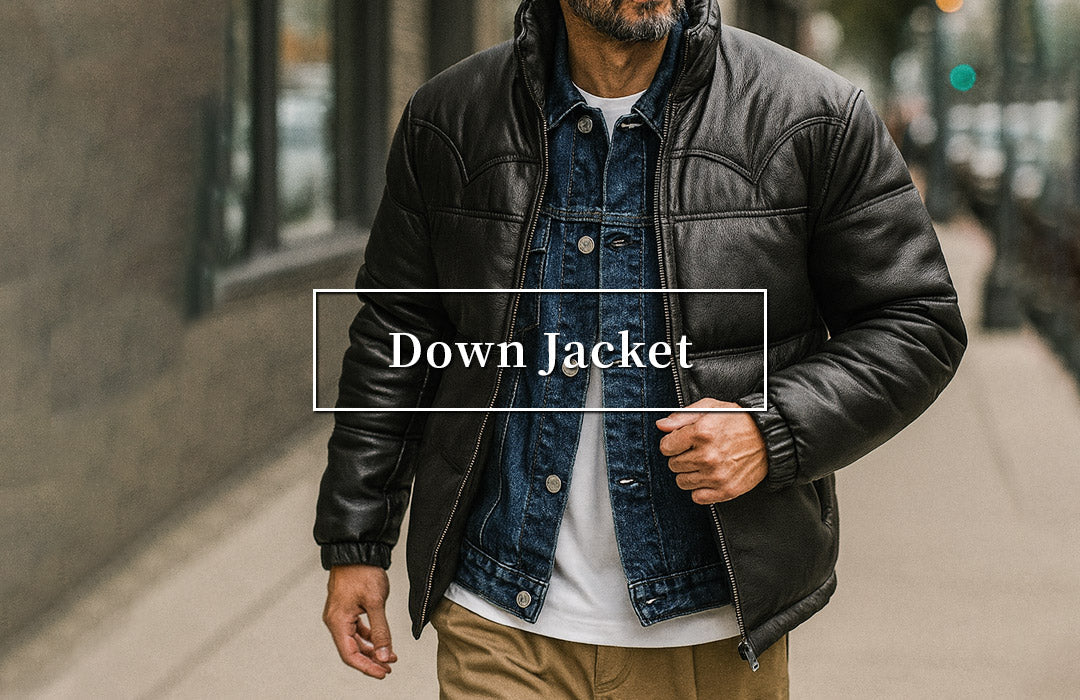 ダウンジャケット