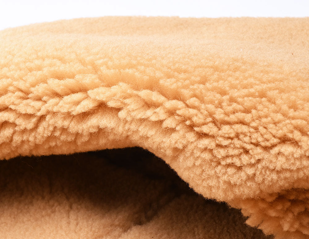 【SSY-906】B-3 Shearling Sheepskin Flight Jacket｜ B-3フライトジャケット シープ