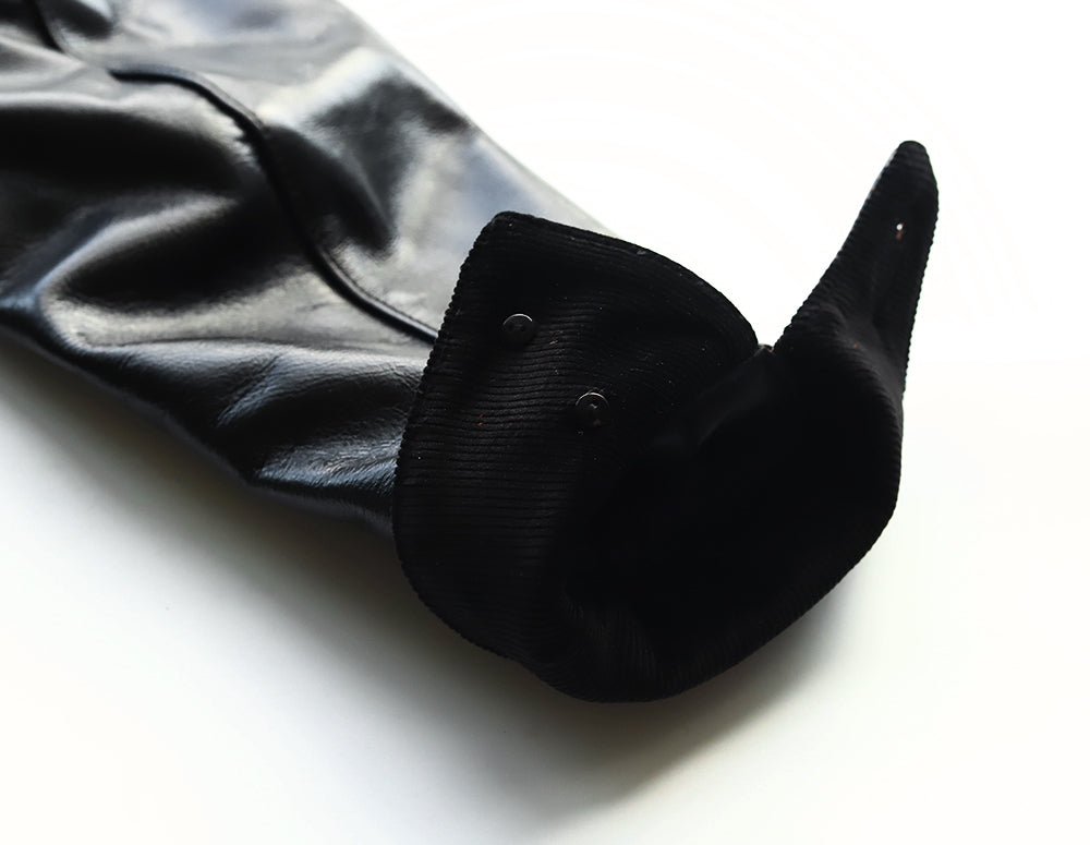 Y2726］ CAR COAT (HORSE) / カーコート (馬革) – Liason
