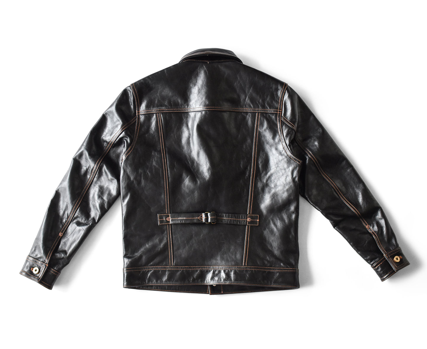 クラシックを超えた、本物の一着！欧州産馬革で蘇る“あの超名作506” 【Y2725】まもなく販売開始