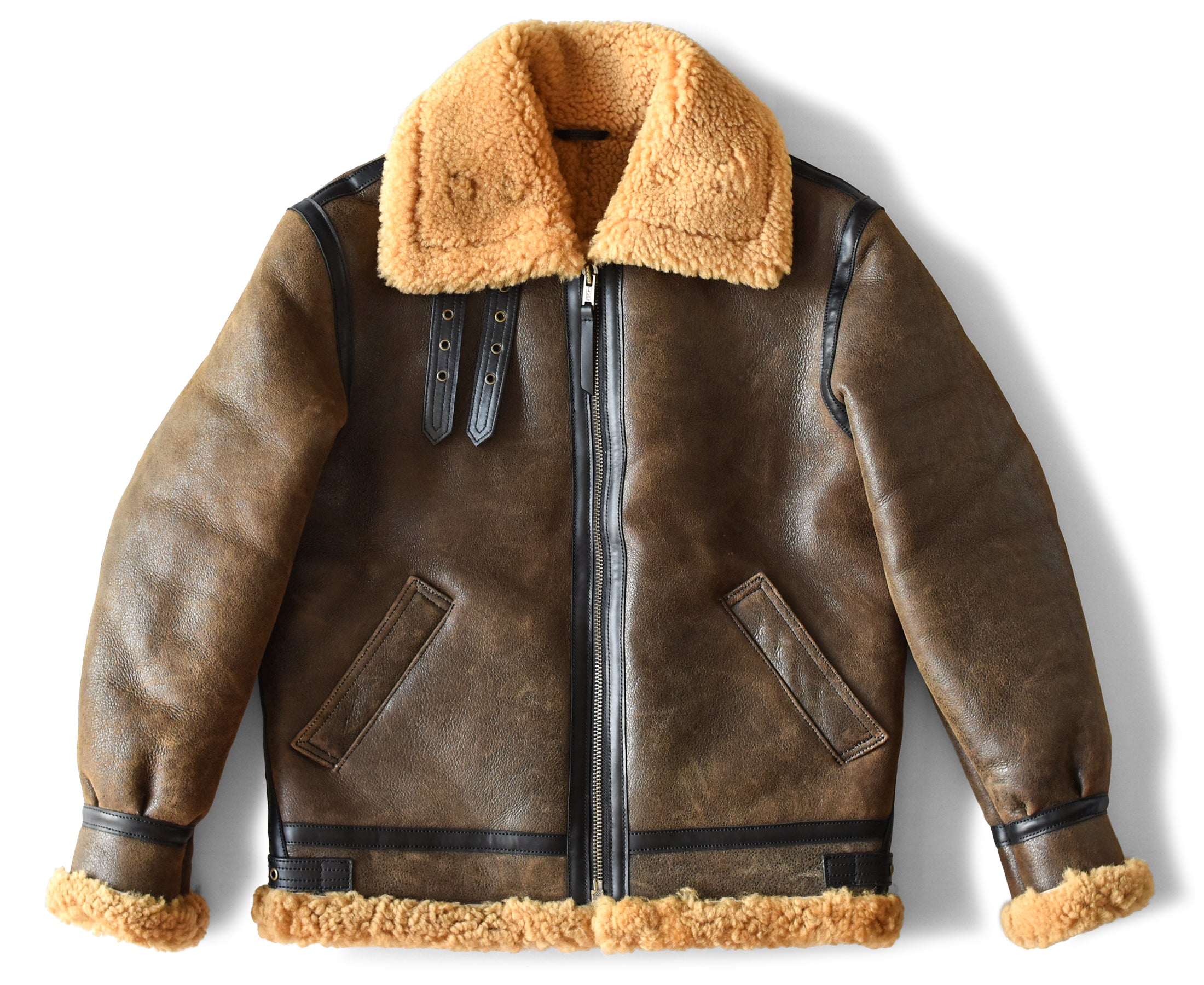 ムートンジャケット – Liason