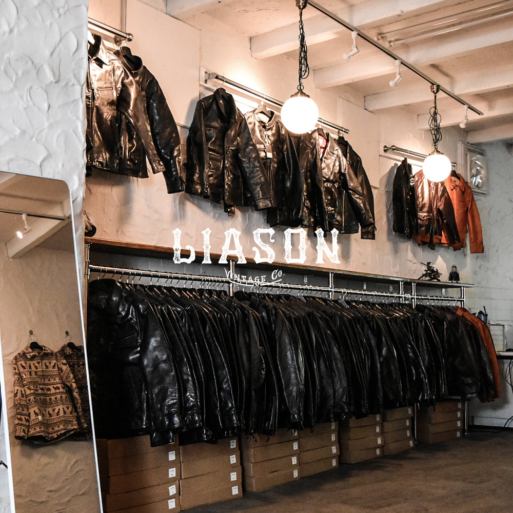 アメカジセレクトショップ LIASON ❘ リエゾン – Liason